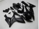 Carenagem Moto GSXR 600 / 750 K6 2006-2007 - Preto Fosco