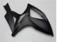 Carenagem Moto GSXR 600 / 750 K6 2006-2007 - Preto Fosco