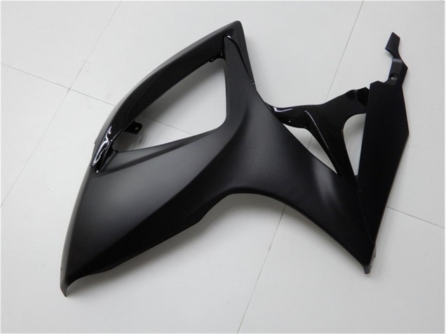 Carenagem Moto GSXR 600 / 750 K6 2006-2007 - Preto Fosco