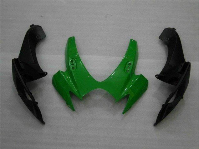 Carenagem Moto GSXR 600 / 750 K6 2006-2007 - Verde Carenagem Moto GSXR 600 / 750 K6 2006-2007 - Verde