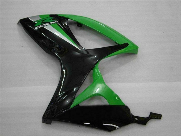 Carenagem Moto GSXR 600 / 750 K6 2006-2007 - Verde Carenagem Moto GSXR 600 / 750 K6 2006-2007 - Verde
