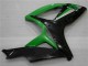 Carenagem Moto GSXR 600 / 750 K6 2006-2007 - Verde Carenagem Moto GSXR 600 / 750 K6 2006-2007 - Verde