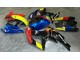Carenagem Moto GSXR 600 / 750 K6 2006-2007 - Vermelho Azul