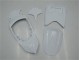 Carenagem Moto GSXR 600 / 750 K8 2008-2010 - Branco Prata Azul