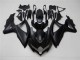 Carenagem Moto GSXR 600 / 750 K8 2008-2010 - Preto Fosco
