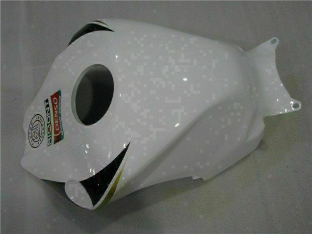 Carenagem Moto & Plástico Moto CBR 1000RR 2008-2011 - Branco Preto Playboy Carenagem Moto & Plástico Moto CBR 1000RR 2008-2011 - Branco Preto Playboy