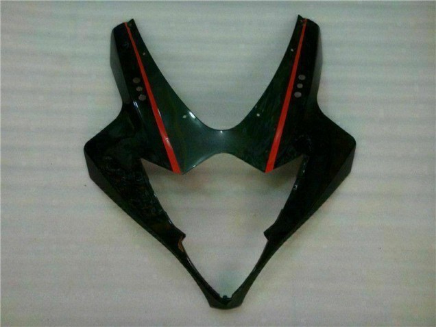 Carenagem Moto & Plástico Moto GSXR 1000 K5 2005-2006 - Preto Carenagem Moto & Plástico Moto GSXR 1000 K5 2005-2006 - Preto