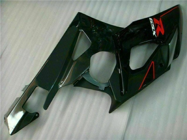 Carenagem Moto & Plástico Moto GSXR 1000 K5 2005-2006 - Preto Carenagem Moto & Plástico Moto GSXR 1000 K5 2005-2006 - Preto