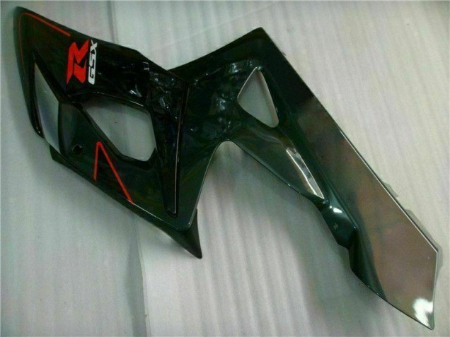 Carenagem Moto & Plástico Moto GSXR 1000 K5 2005-2006 - Preto Carenagem Moto & Plástico Moto GSXR 1000 K5 2005-2006 - Preto