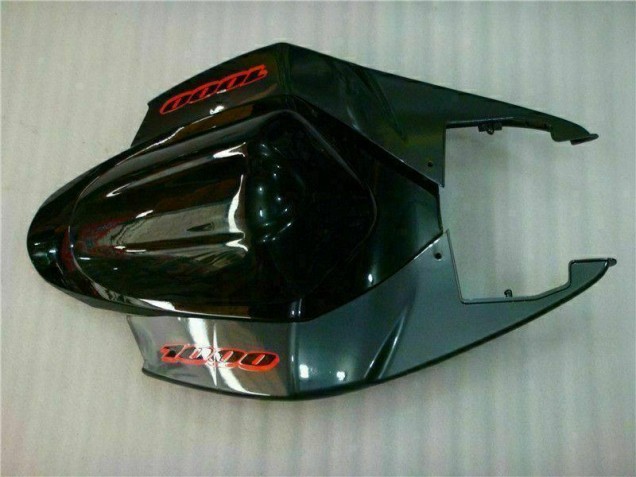 Carenagem Moto & Plástico Moto GSXR 1000 K5 2005-2006 - Preto Carenagem Moto & Plástico Moto GSXR 1000 K5 2005-2006 - Preto