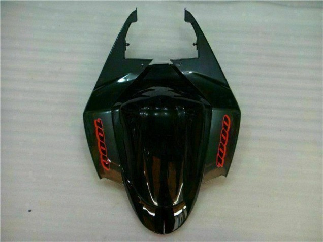 Carenagem Moto & Plástico Moto GSXR 1000 K5 2005-2006 - Preto Carenagem Moto & Plástico Moto GSXR 1000 K5 2005-2006 - Preto