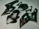 Carenagem Moto & Plástico Moto GSXR 1000 K5 2005-2006 - Preto Carenagem Moto & Plástico Moto GSXR 1000 K5 2005-2006 - Preto