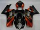 Carenagem Moto & Plástico Moto GSXR 1000 K7 2007-2008 - Preto Carenagem Moto & Plástico Moto GSXR 1000 K7 2007-2008 - Preto