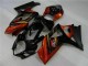 Carenagem Moto & Plástico Moto GSXR 1000 K7 2007-2008 - Preto Carenagem Moto & Plástico Moto GSXR 1000 K7 2007-2008 - Preto