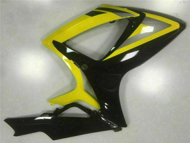 Carenagem Moto & Plástico Moto GSXR 600 / 750 K6 2006-2007 - Preto Carenagem Moto & Plástico Moto GSXR 600 / 750 K6 2006-2007 - Preto
