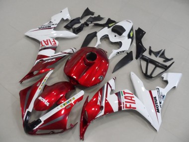 Carenagem Moto R1 2004-2006 - Tricolor