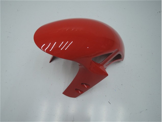 Carenagem Moto R1 2012-2014 - Branco Vermelho Preto