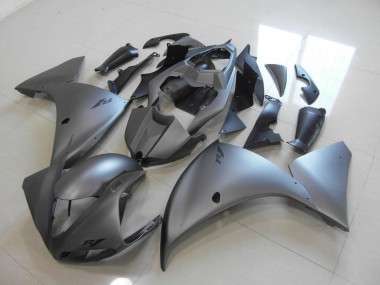 Carenagem Moto R1 2012-2014 - Dark Cinzento