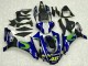 Carenagem Moto R1 2015-2019 - Azul Carenagem Moto R1 2015-2019 - Azul
