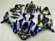 Carenagem Moto R1 2015-2019 - Azul Carenagem Moto R1 2015-2019 - Azul