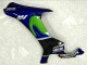 Carenagem Moto R1 2015-2019 - Azul Carenagem Moto R1 2015-2019 - Azul