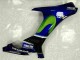 Carenagem Moto R1 2015-2019 - Azul Carenagem Moto R1 2015-2019 - Azul