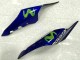 Carenagem Moto R1 2015-2019 - Azul Carenagem Moto R1 2015-2019 - Azul