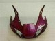 Carenagem Moto R6 1998-2002 - Roxo Branco