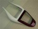 Carenagem Moto R6 1998-2002 - Roxo Branco