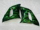Carenagem Moto R6 1998-2002 - Verde Preto Carenagem Moto R6 1998-2002 - Verde Preto