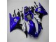 Carenagem Moto R6 2003-2005 - Azul Branco Preto