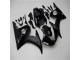 Carenagem Moto R6 2003-2005 - Brilhante Preto Fosco Carenagem Moto R6 2003-2005 - Brilhante Preto Fosco