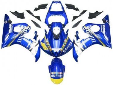 Carenagem Moto R6 2003-2005 - Go