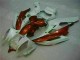 Carenagem Moto R6 2006-2007 - Branco Castanho Carenagem Moto R6 2006-2007 - Branco Castanho