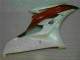 Carenagem Moto R6 2006-2007 - Branco Castanho Carenagem Moto R6 2006-2007 - Branco Castanho