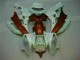 Carenagem Moto R6 2006-2007 - Branco Castanho Carenagem Moto R6 2006-2007 - Branco Castanho