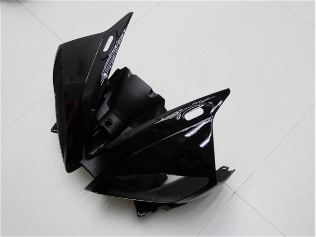Carenagem Moto R6 2006-2007 - Brilhante Preto Fosco Carenagem Moto R6 2006-2007 - Brilhante Preto Fosco