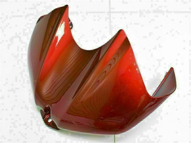 Carenagem Moto R6 2006-2007 - Castanho Branco