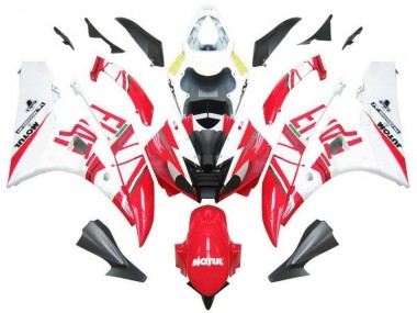 Carenagem Moto R6 2006-2007 - Fiat
