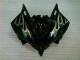 Carenagem Moto R6 2006-2007 - Prata Chama Preto