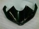 Carenagem Moto R6 2006-2007 - Prata Chama Preto