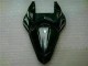 Carenagem Moto R6 2006-2007 - Prata Chama Preto
