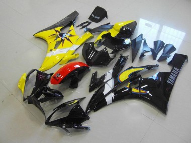 Carenagem Moto R6 2006-2007 - Rossi