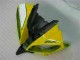 Carenagem Moto R6 2008-2016 - Amarelo Branco Carenagem Moto R6 2008-2016 - Amarelo Branco
