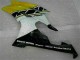 Carenagem Moto R6 2008-2016 - Amarelo Branco Carenagem Moto R6 2008-2016 - Amarelo Branco