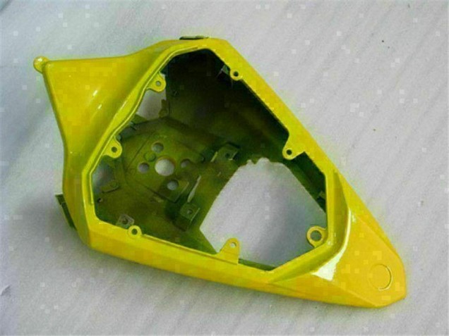 Carenagem Moto R6 2008-2016 - Amarelo Branco Carenagem Moto R6 2008-2016 - Amarelo Branco