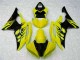 Carenagem Moto R6 2008-2016 - Amarelo Carenagem Moto R6 2008-2016 - Amarelo