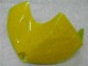 Carenagem Moto R6 2008-2016 - Amarelo Carenagem Moto R6 2008-2016 - Amarelo
