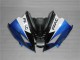 Carenagem Moto R6 2008-2016 - Azul Branco FAAC