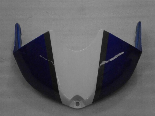 Carenagem Moto R6 2008-2016 - Azul Branco FAAC